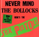 SEX PISTOLS 1977 THE BOLLOCKS DIARIES