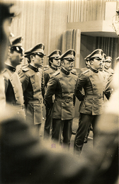 三島由紀夫　楯の会　G