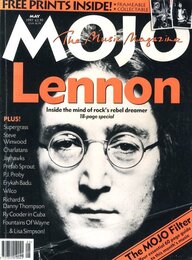 MOJO 42 MAY 1997 Special Feature: John Lennon