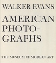 AMERICAN PHOTOGRAPHS