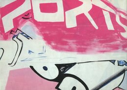 Michel Majerus: Los Angeles