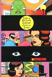 LIKE A VELVET GLOVE CAST IN IRON【サイン入 / Signed】