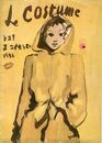 Le COSTUME 第2号