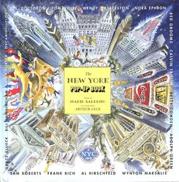 The NEW YORK POP-UP BOOK