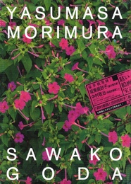 森村泰昌と合田佐和子