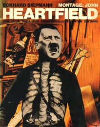 MONTAGE: JOHN HEARTFIELD