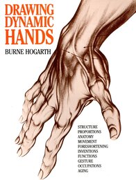 DRAWING DYNAMIC HANDS