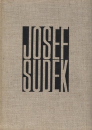 JOSEF SUDEK FOTO GRAFIE