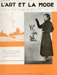 L'ART ET LA MODE no.16 