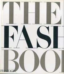 THE FASHION BOOK