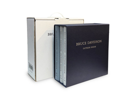 ブルース・ダヴィッドソン写真集　BRUCE DAVIDSON: OUTSIDE INSIDE