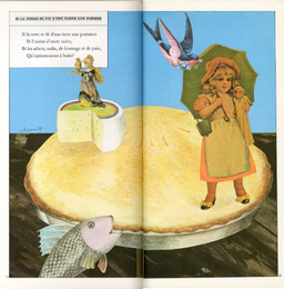 Rimes de la MERE OIE