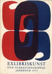 Exlibriskunst und Gebrauchsgraphik.　 Jahrbuch 1972.