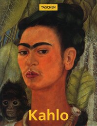 Frida Kahlo 1907-1954