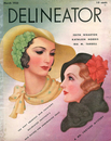THE DELINEATOR 1932 MARCH VOL.120　No.3 