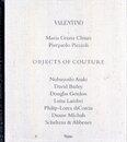 Valentino: Objects of Couture【未開封/Unopened】