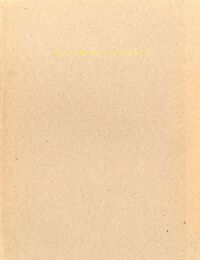 Edward Weston in Los Angeles