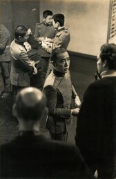 三島由紀夫　楯の会　D