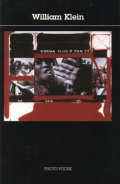 William Klein: Photo Poche no.20【サイン入 / Signed】