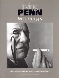 Irving PENN Master Images