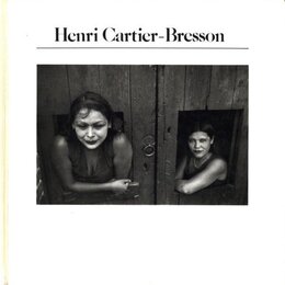 Henri Cartier Bresson The Aperture History of Photography【献呈サイン / Dedicated sign】