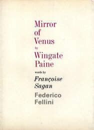 Mirror of Venus by Wingate Paine