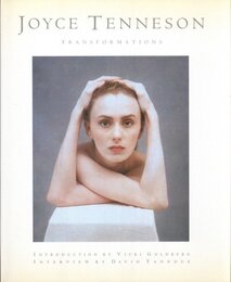 Joyce Tenneson: Transformations【献呈サイン / Dedicated sign】