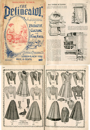 THE DELINEATOR　1897 AUGUST VOL.L No.2 