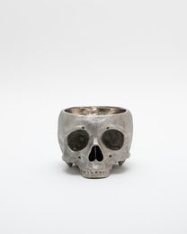 お茶碗 WHITE SILVER