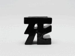 オブジェ　BLACK