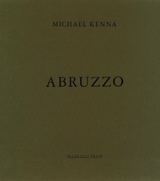 ABRUZZO【献呈サイン / Dedicated sign】