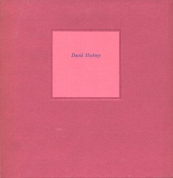 David Hockney: dessins et gravures