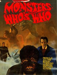 MONSTERS WHO’S WHO