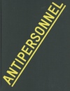 Antipersonnel【サイン入 / Signed】