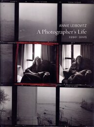 ANNIE LEIBOVITZ　A Photographer's Life 1999-2005
