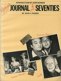 PIGOZZI'S JOURNAL OF THE SEVENTIES