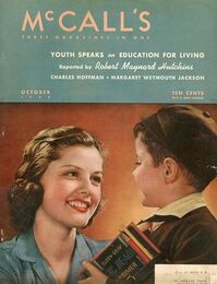 McCALL'S 1939年10月