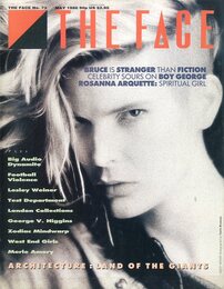 The Face Vol.1 No.73