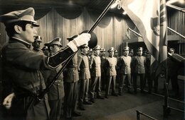 三島由紀夫　楯の会　C