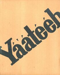 ヤタヘエ【サイン入 / Signed】