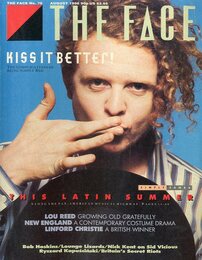 The Face Vol.1 No.76