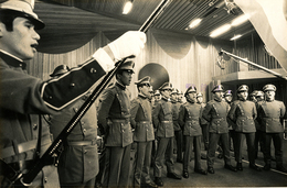 三島由紀夫　楯の会　F