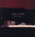 SAUL LEITER　Early Color
