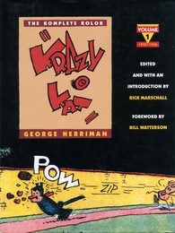 THE KOMPLETE KOLOR KRAZY KAT VOLUME 1
