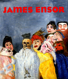 James Ensor ジェームズ・アンソール