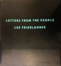 Letters From the People