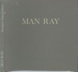MAN RAY
