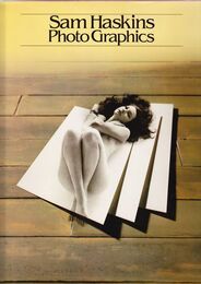 サム・ハスキンス 写真集【献呈サイン / Dedicated sign】