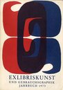 Exlibriskunst und Gebrauchsgraphik.　 Jahrbuch 1972.