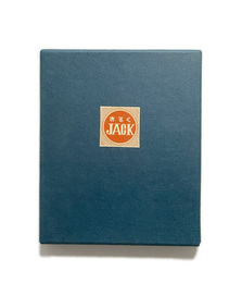 武井武雄刊本作品No.76　あるくJACK【サイン入 / Signed】